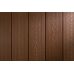 Террасная доска ДПК Komfort 3D Шоколад от производителя  Ecodecking по цене 559 р