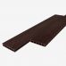 Террасная доска ДПК UnoDeck Ultra Венге от производителя  RusDecking по цене 584 р