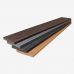 Террасная доска ДПК UnoDeck Solid Орех от производителя  RusDecking по цене 899 р