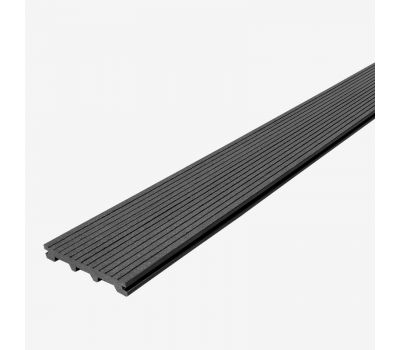 Террасная доска ДПК UnoDeck Titanio Графит от производителя  RusDecking по цене 699 р