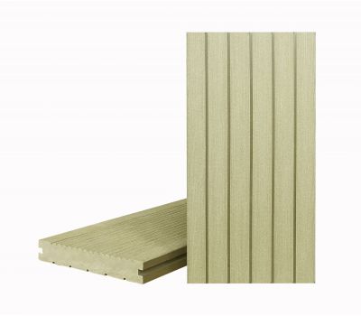 Террасная доска КЛАССИК полнотелая с пазом Фисташка (Под заказ) от производителя Terrapol по цене 1 264 р Террасная доска КЛАССИК полнотелая с пазом Фисташка (Под заказ) от производителя Terrapol по цене 1 264 р