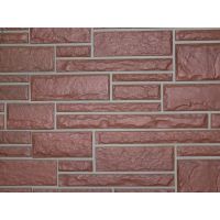 Цокольный сайдинг Hand-Cut Stone (Дворцовый Камень) MOUNTAIN RED (Красный камень) Цокольный сайдинг Hand-Cut Stone (Дворцовый Камень) MOUNTAIN RED (Красный камень)