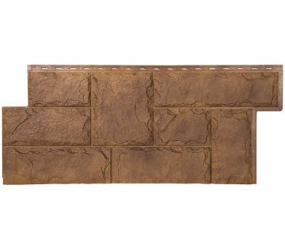 Фасадные панели СЕРИЯ ЭКО-2 Гранит Марсель - Орех от производителя Т-сайдинг по цене 580 р Фасадные панели СЕРИЯ ЭКО-2 Гранит Марсель - Орех от производителя Т-сайдинг по цене 580 р