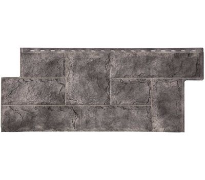 Фасадные панели СЕРИЯ ЭКО-2 Гранит Марсель - Самшит от производителя  Т-сайдинг по цене 580 р