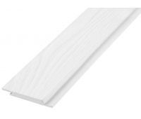 Фиброцементный сайдинг FCSPRO Click Shtil F03 Белый песок Фиброцементный сайдинг FCSPRO Click Shtil F03 Белый песок