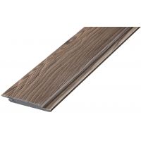 Фиброцементный сайдинг FCSPRO Click Shtil Лиственница в масле