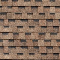 Двухслойная ламинированная черепица Ранчо Бронзовый Двухслойная ламинированная черепица Ранчо Бронзовый