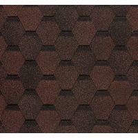 Гибкая черепица Стамбул Кварц