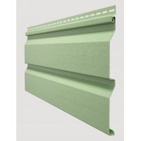 Виниловый сайдинг - серия STANDARD D4.5D, Киви